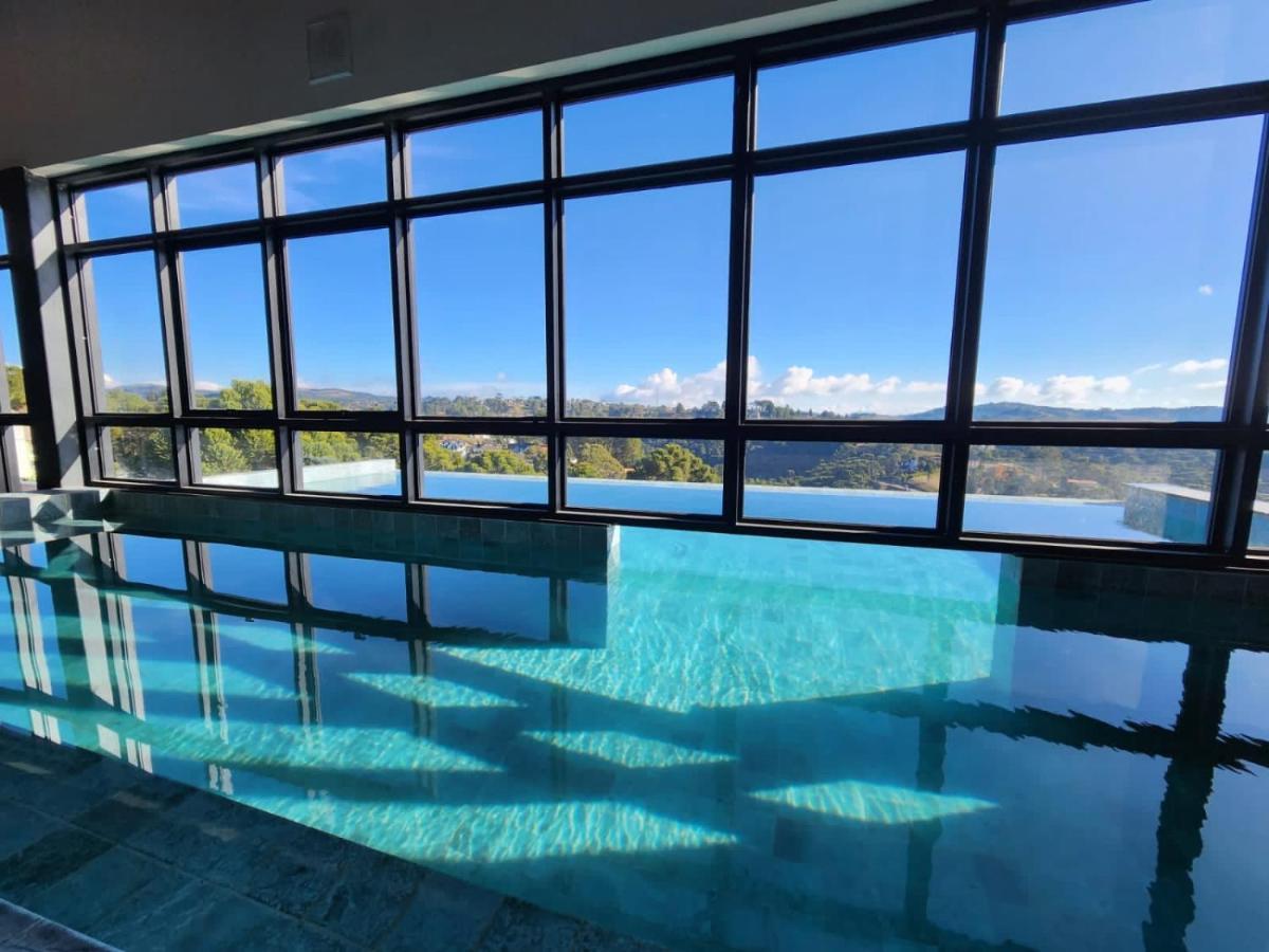 Com Jacuzzi Privativa Aparthotel